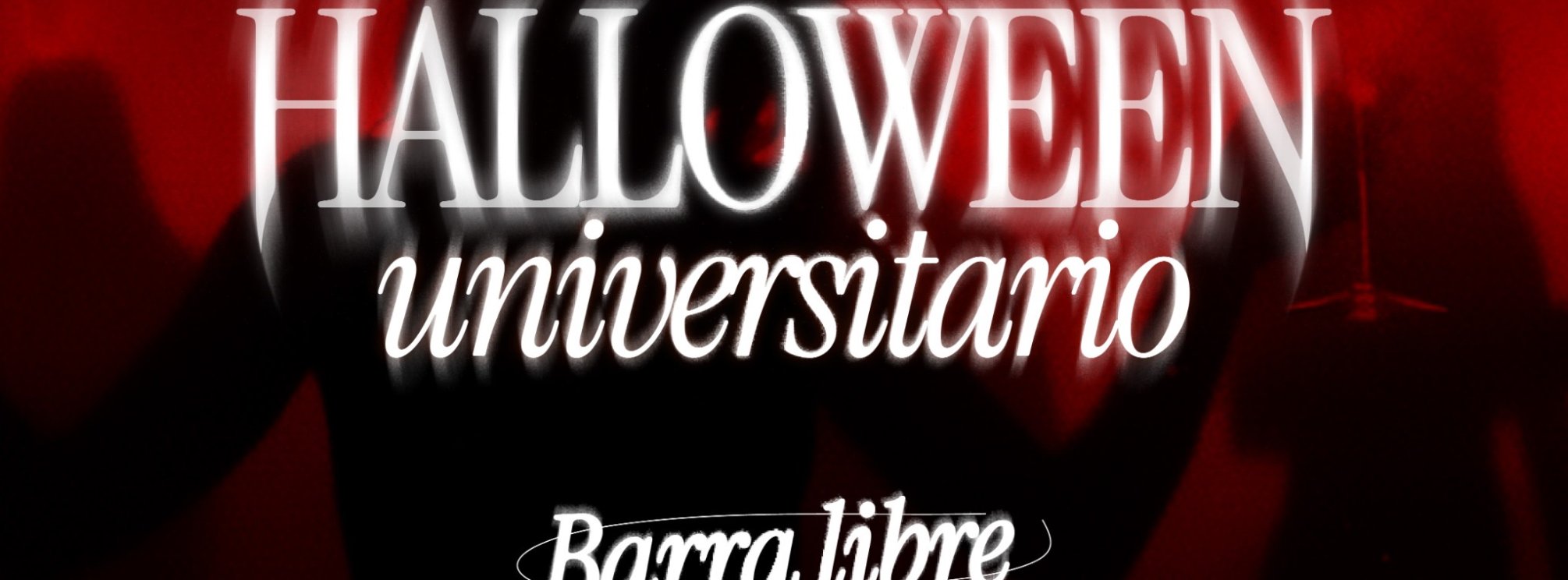 HALLOWEEN UNIVERSITARIO