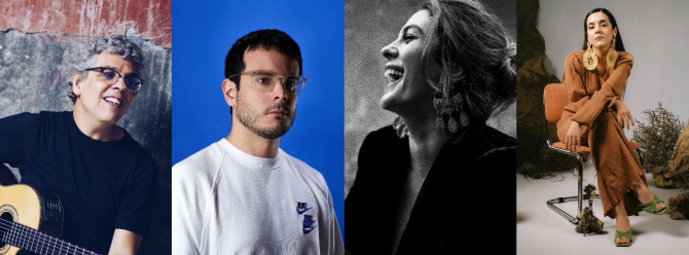 PEDRO GUERRA, BAIUCA, ALBA MOLINA Y VALERIA CASTRO EN FONDÓN-FESTIVAL MURMURA