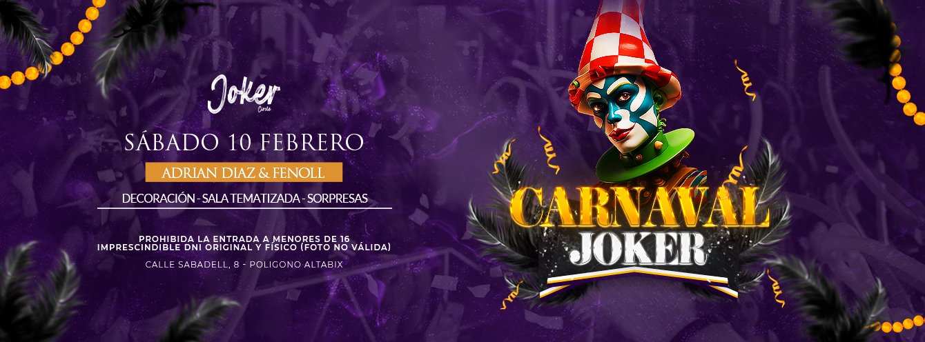 Joker halloween