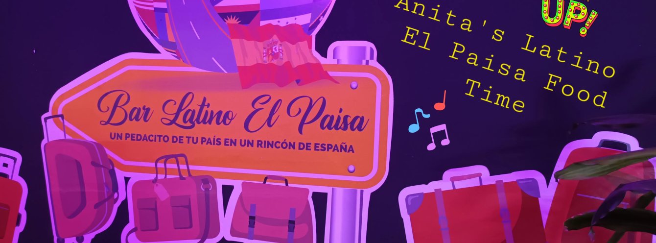 Anita's Latino El Paisa Food Time