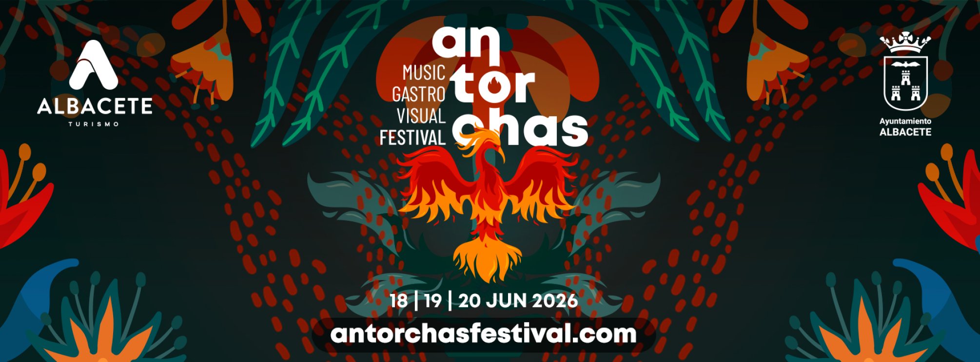 ANTORCHAS FESTIVAL 2026