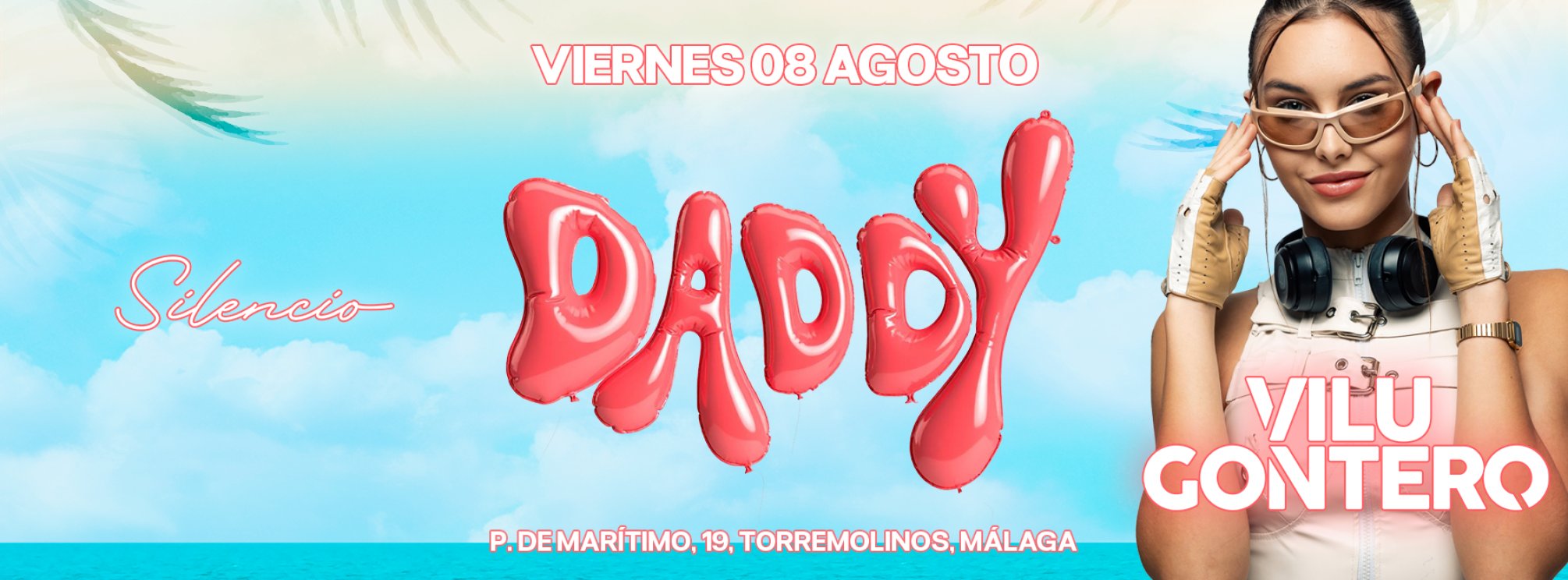 DADDY 4º BIRTHDAY - 08 AGOSTO