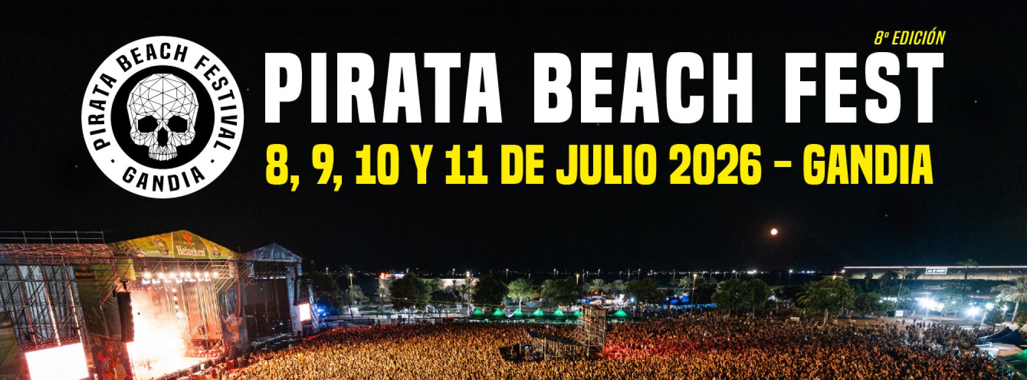 Pirata Beach Fest 2026