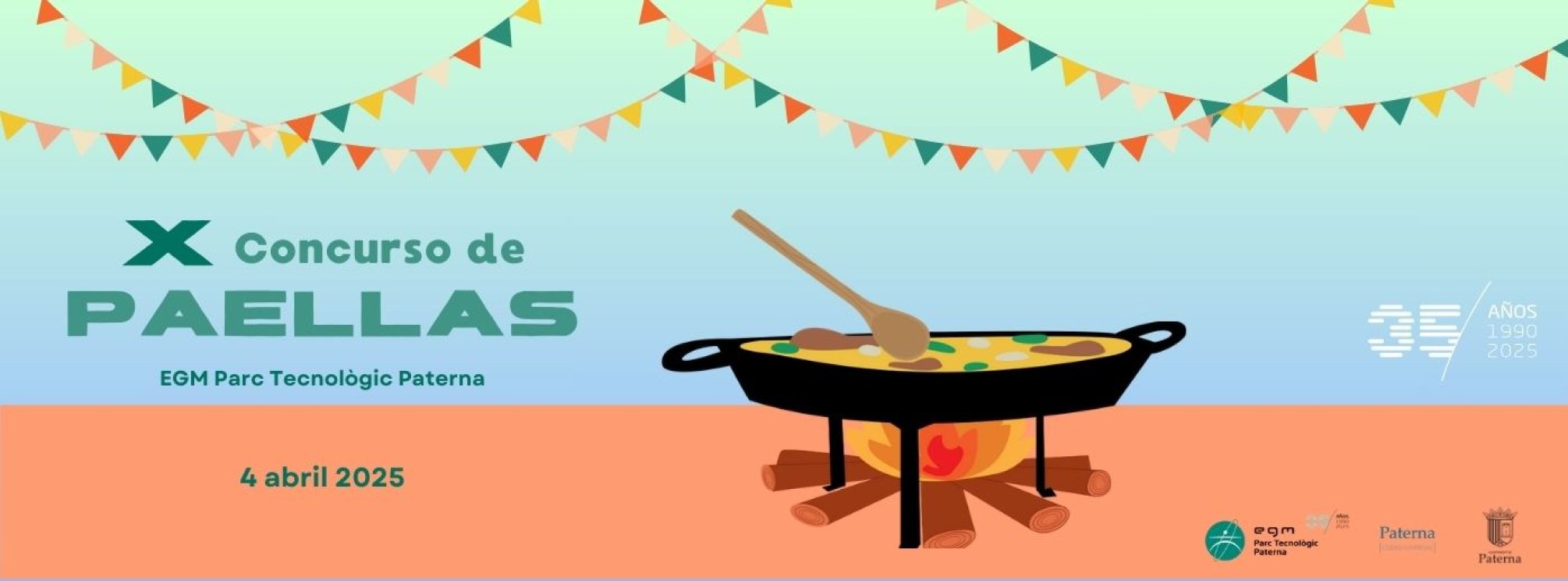 Concurso de paellas Parque Tecnológico