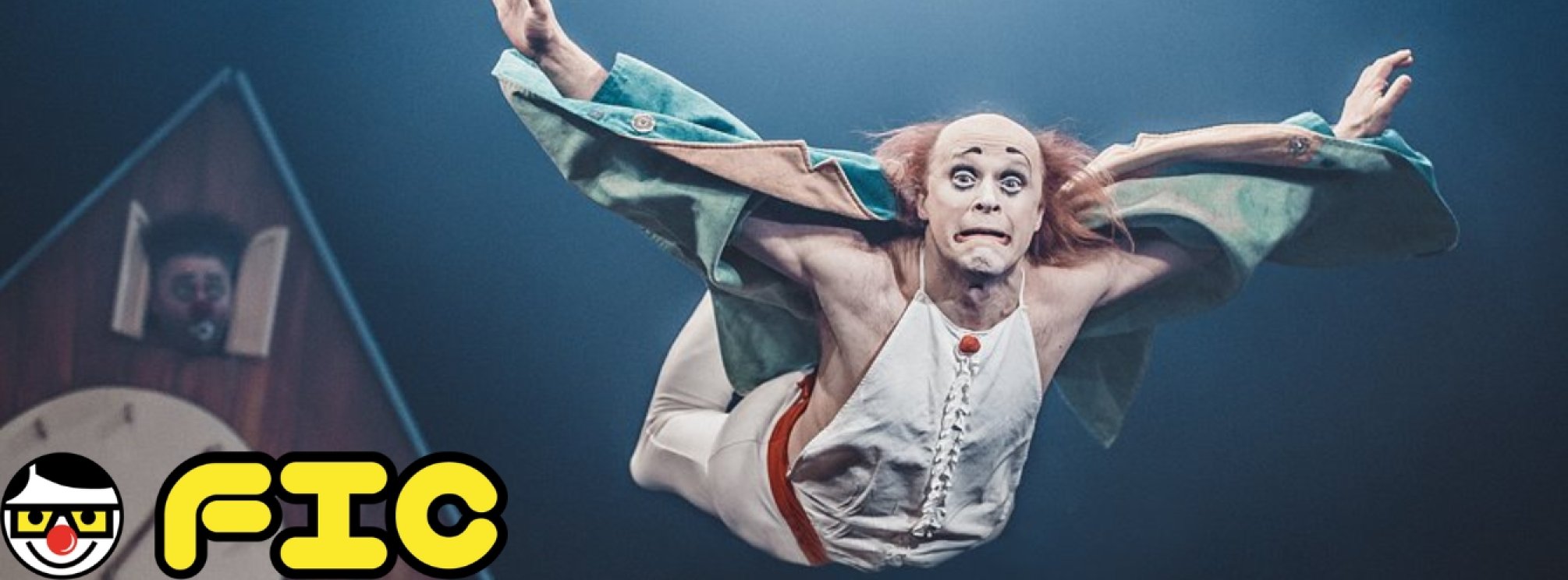 FIC 2025: Taller de clown con Anatoli Akerman
