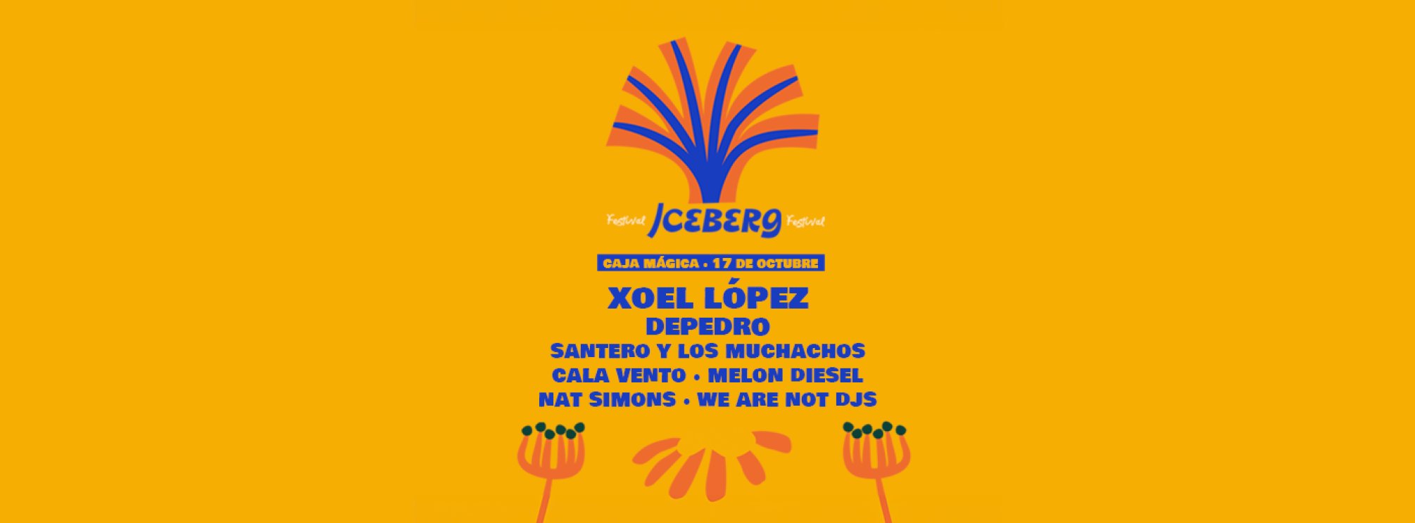 ICEBERG FESTIVAL - MADRID 2025