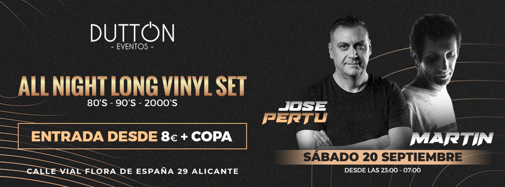ALL NIGHT LONG VINYL SET