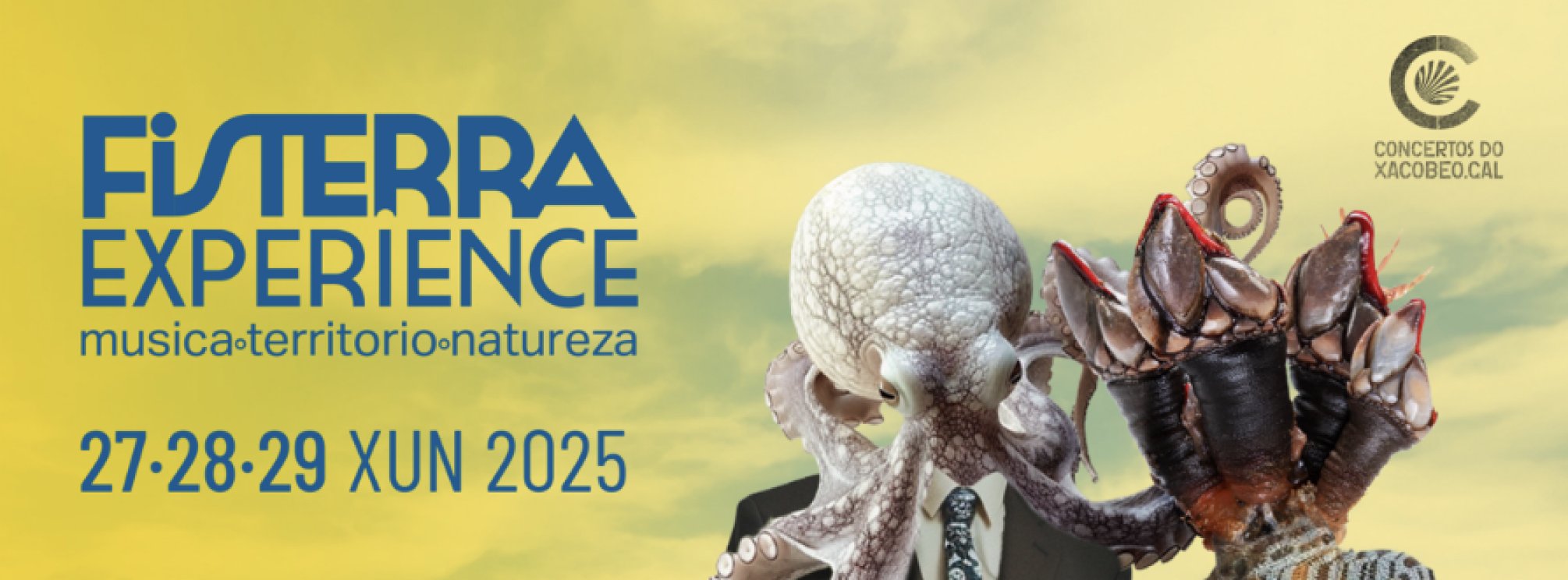 Fisterra Experience 2025