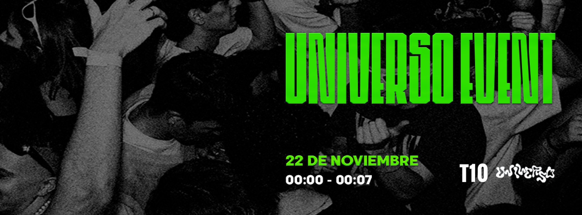 VIERNES 22 de noviembre Ten 10 Elche