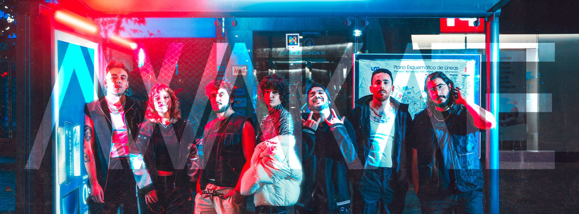 CONCIERTO DE AWAKATE - SEVILLA - SALA X - VIERNES 7 DE NOVIEMBRE