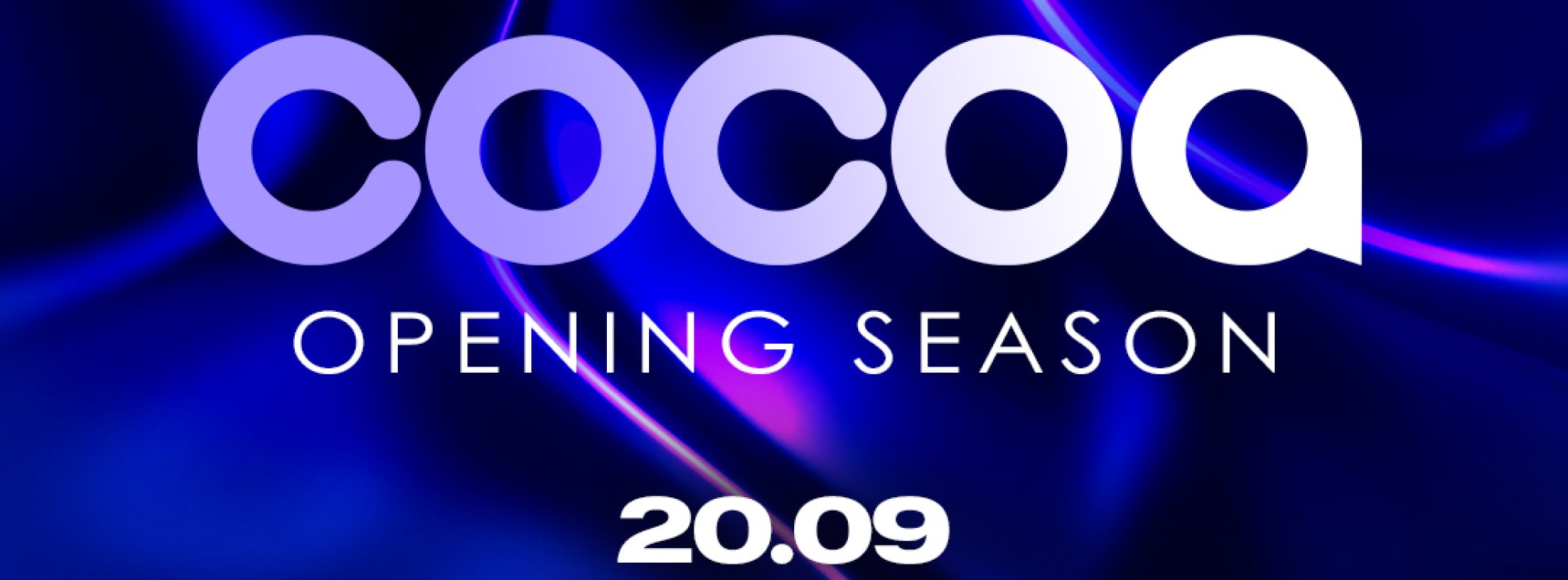 COCOA - OPENING PARTY