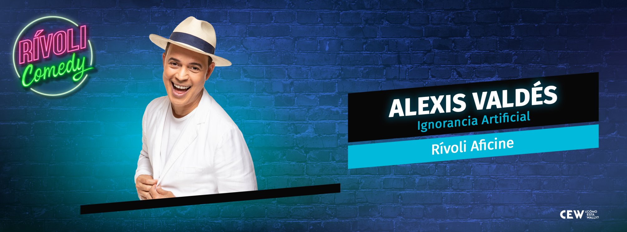 ALEXIS VALDÉS | IGNORANCIA ARTIFICIAL