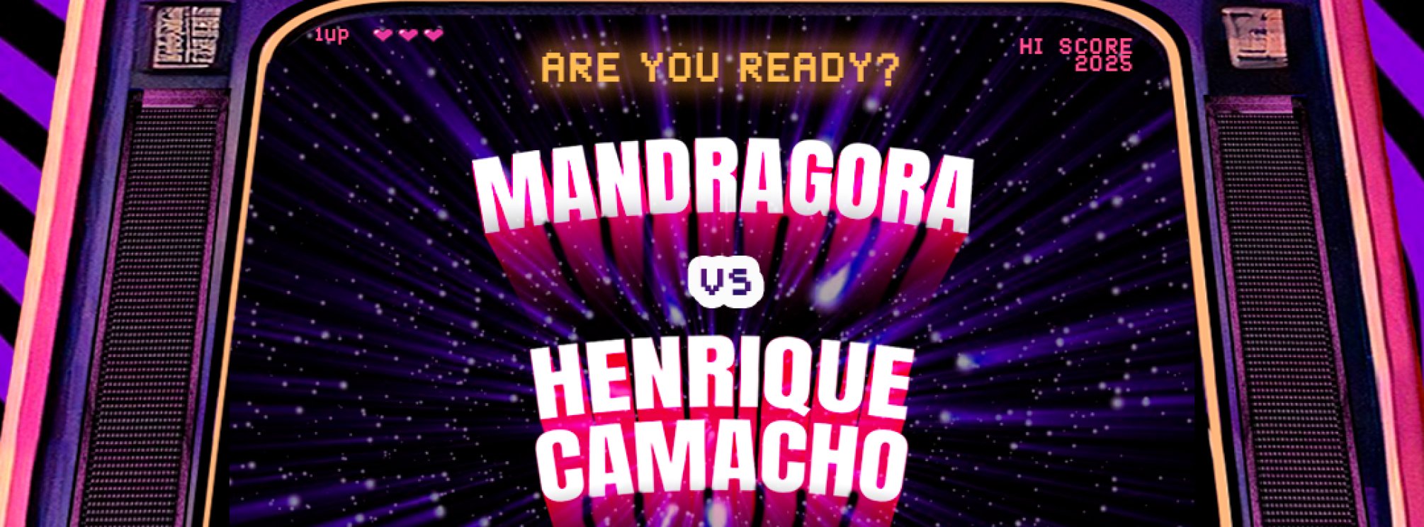 Mandragora & Henrique Camacho @ La Riviera | Iboga Rave PSY Edition