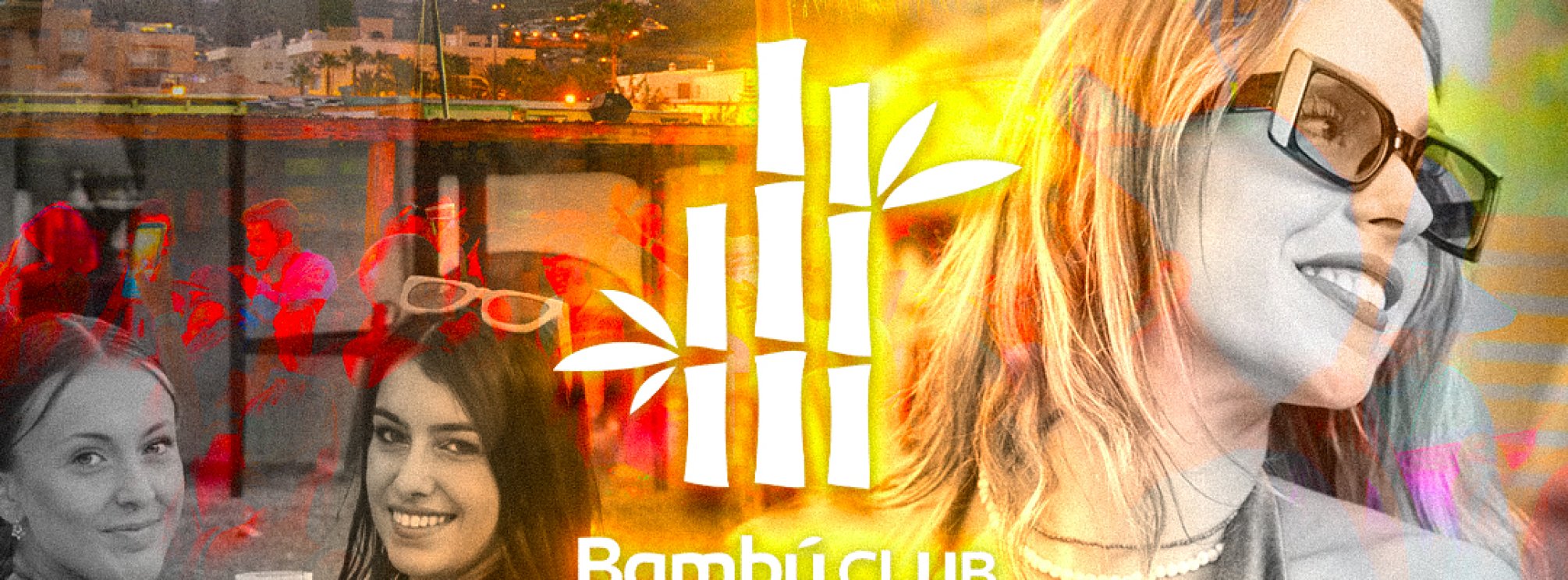 VIERNES 28 JUNIO - Tarde de Bambú Club La Herradura
