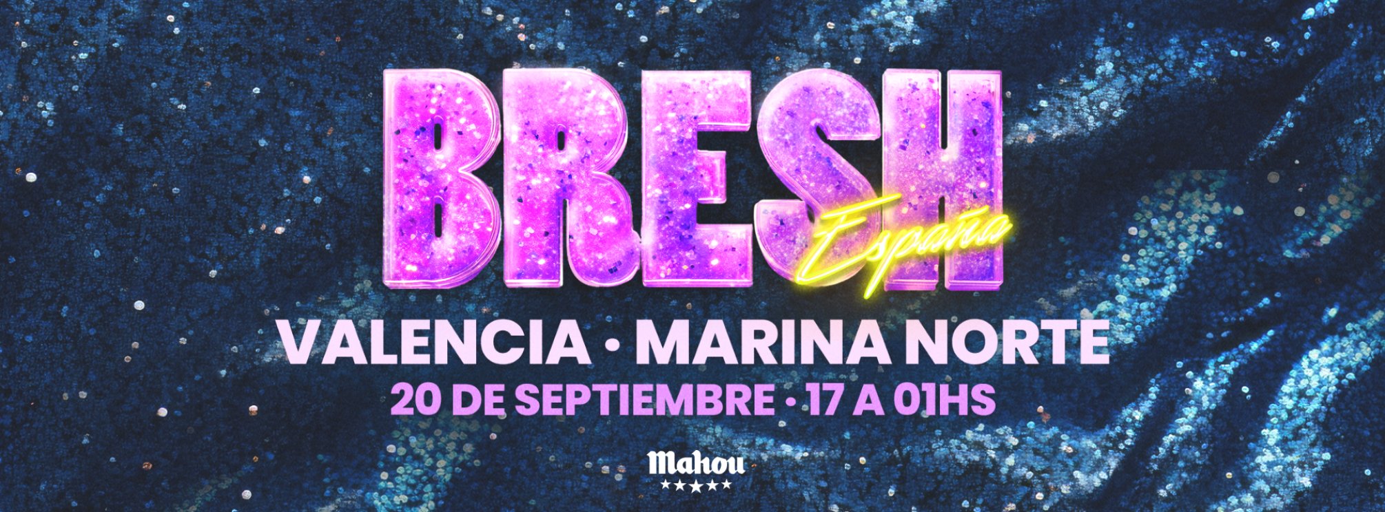 BRESH VALENCIA