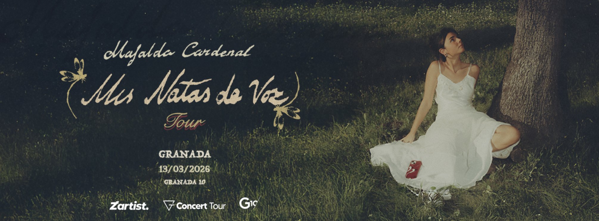 Mafalda Cardenal en Granada