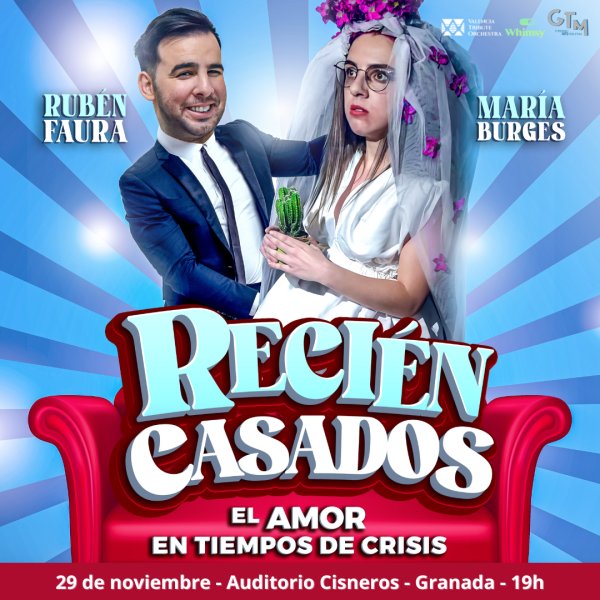 RECIEN CASADOS en Granada