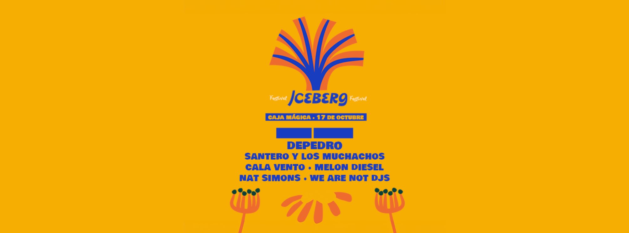 ICEBERG FESTIVAL - MADRID 2025