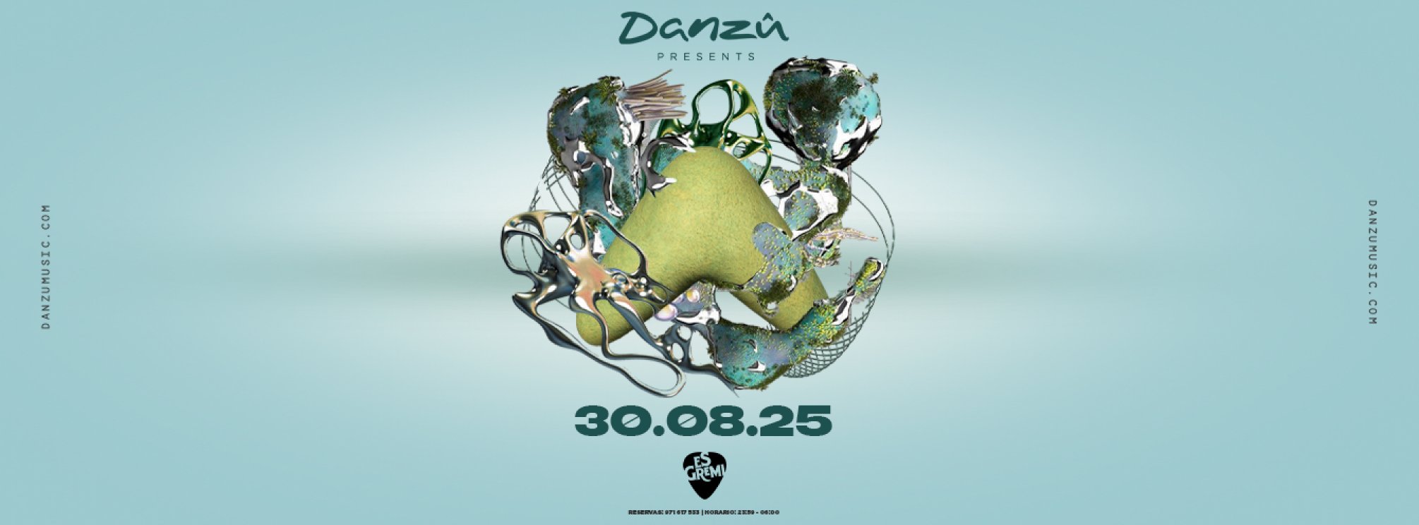 Danzû presents 30/08