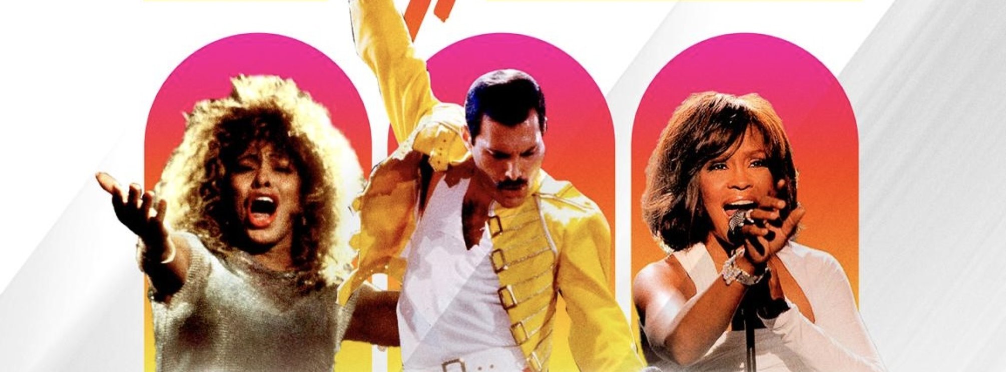 LEGENDS ALIVE - QUEEN, TINA TURNER AND WHITNEY HOUSTON- SALA PARIS 15 (MÁLAGA)