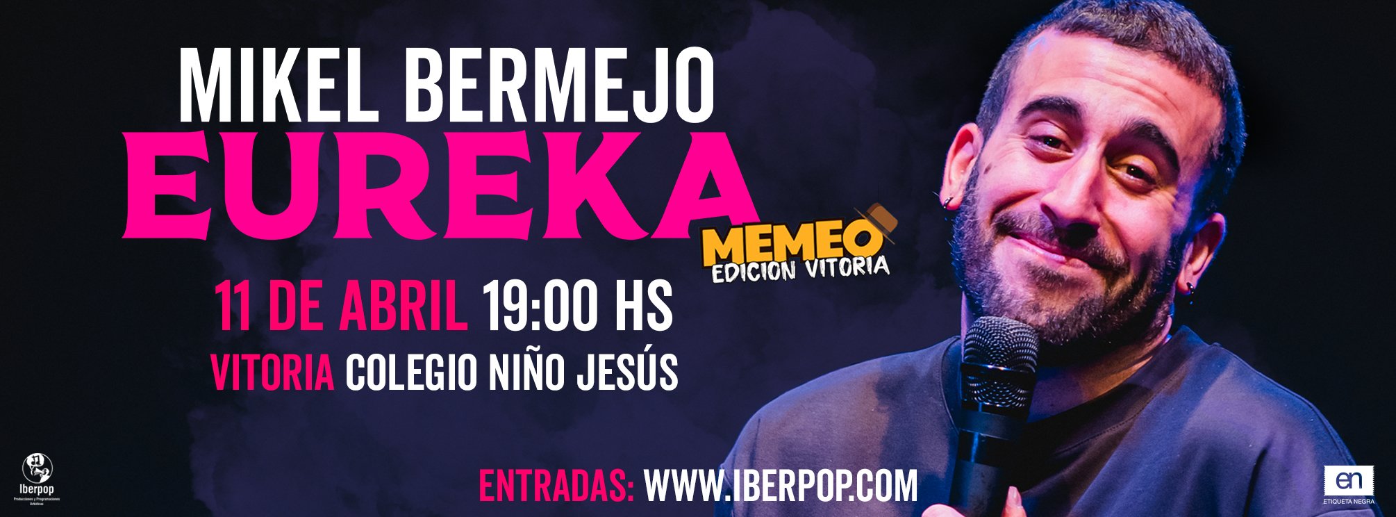 Mikel Bermejo - Vitoria 2026
