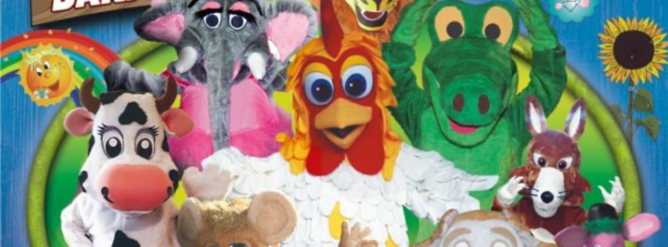 Visita los animales del Zoo con Bartolito - San Fernando de Henares