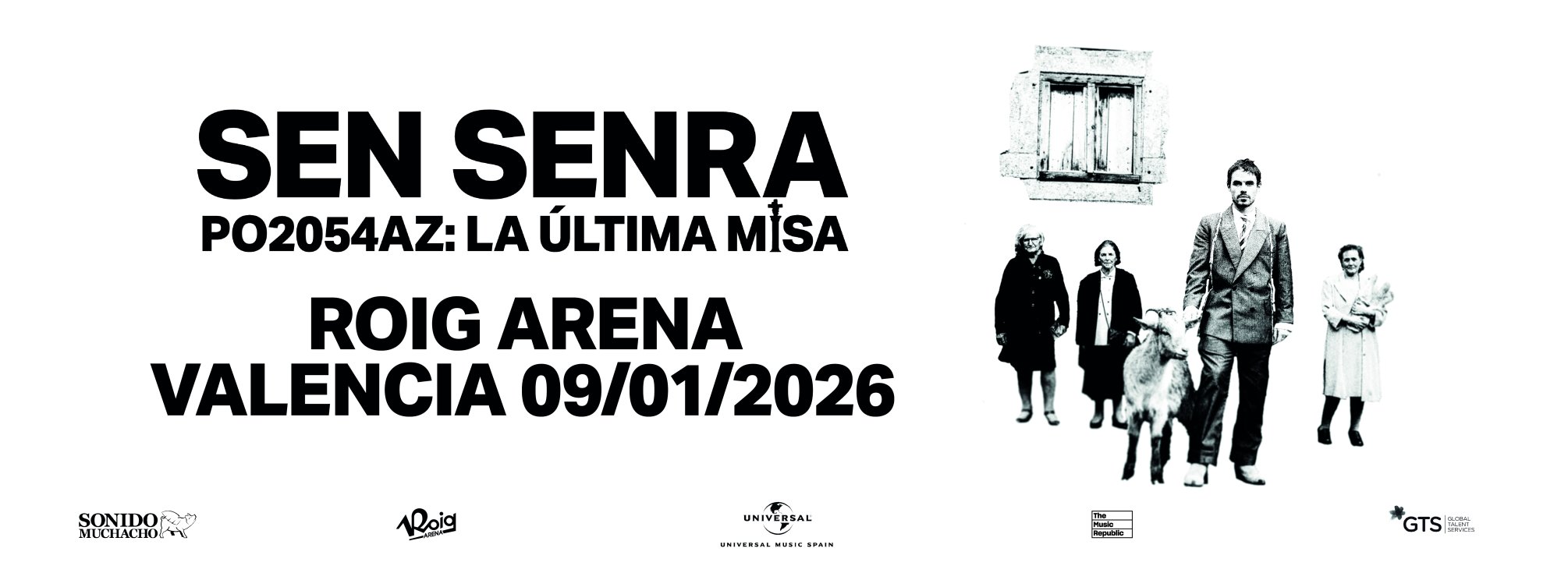 Sen Senra en Valencia