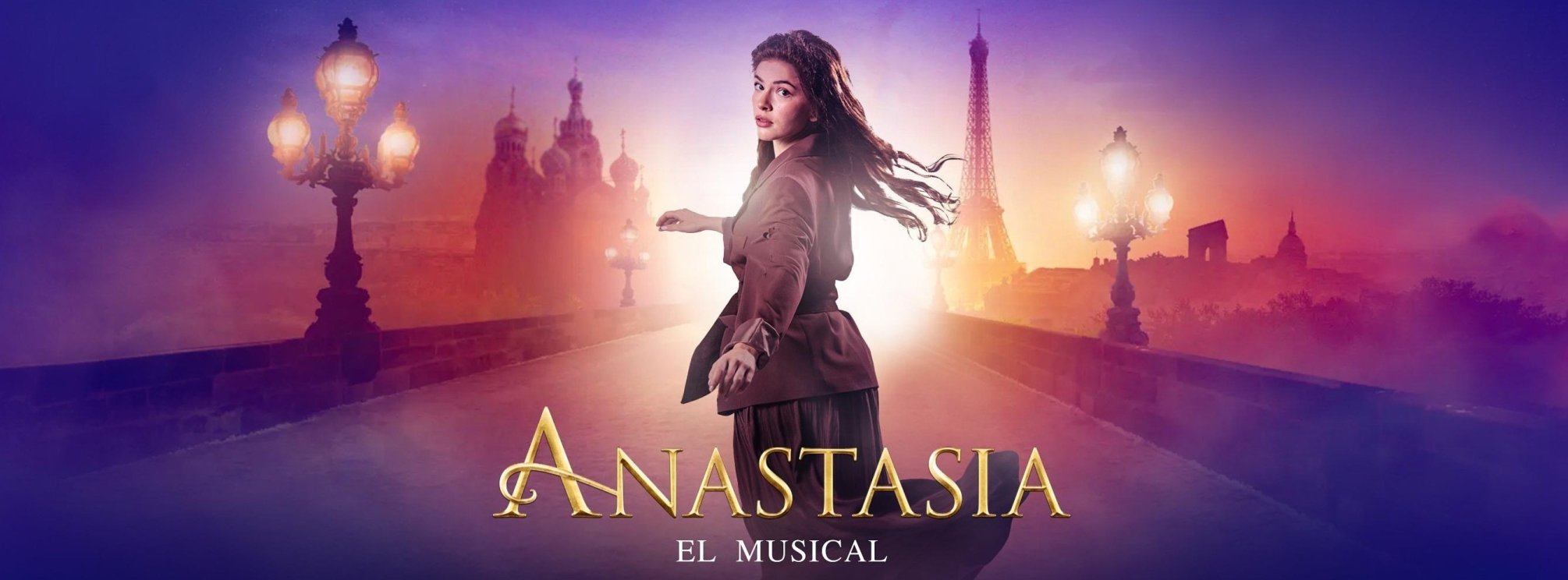 ANASTASIA, EL MUSICAL