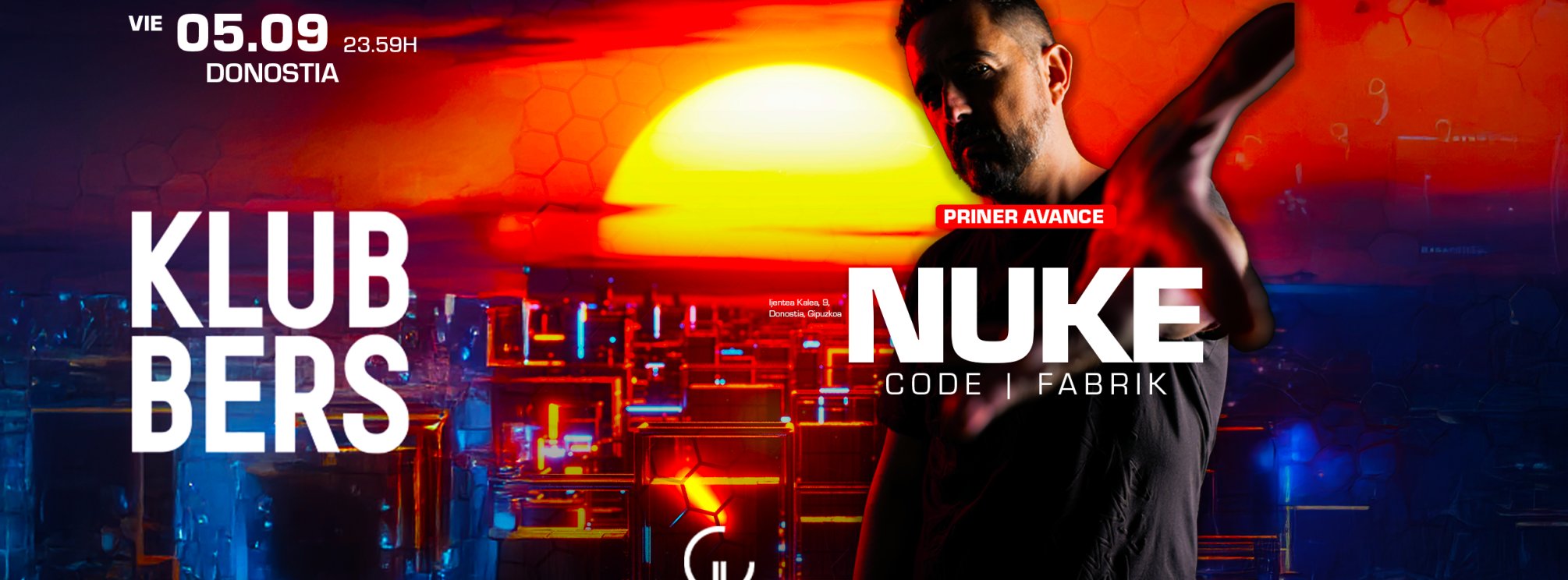 KLUBBERS - SUMMER Edition with NUKE