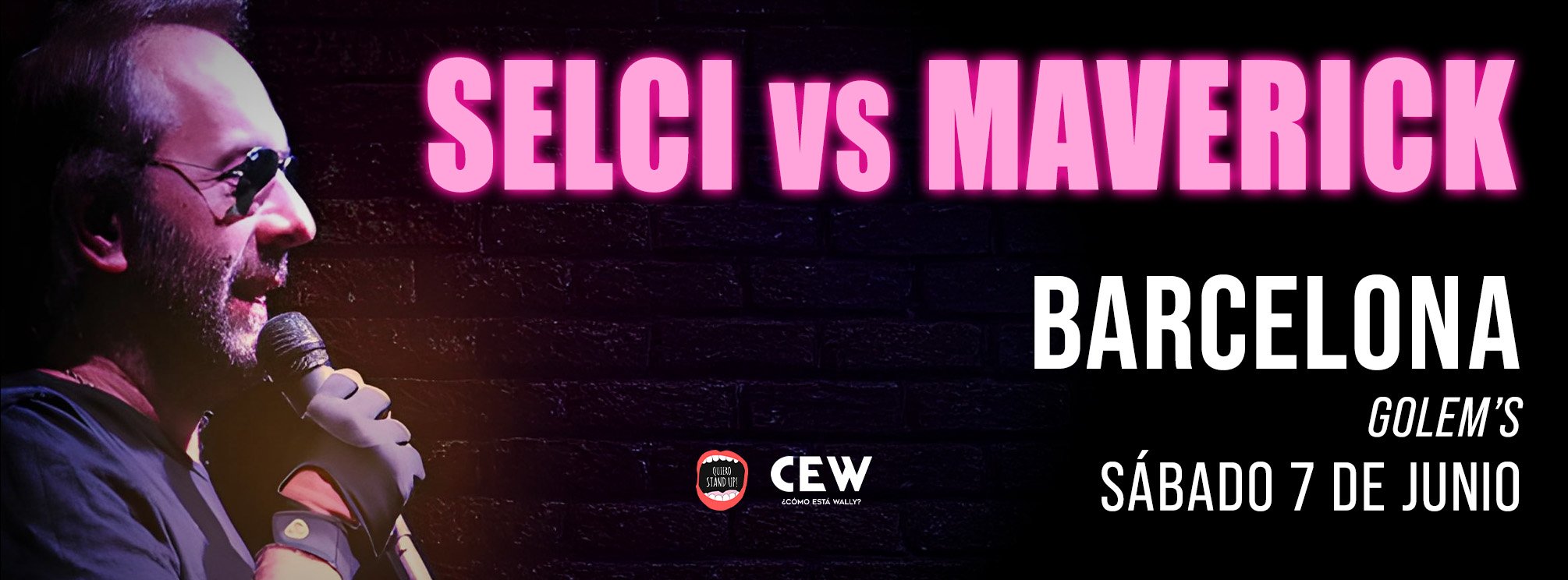 GUILLE SELCI | SELCI VS MAVERICK · BARCELONA