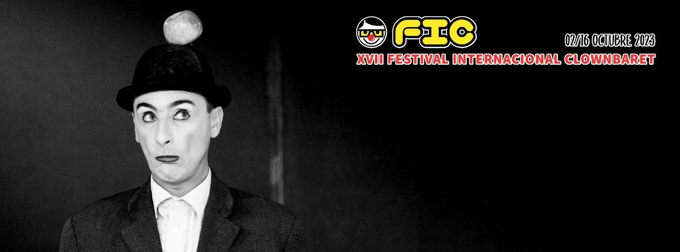 FIC 2023 - XVII Festival Internacional Clownbaret - Compagnia Baccalà