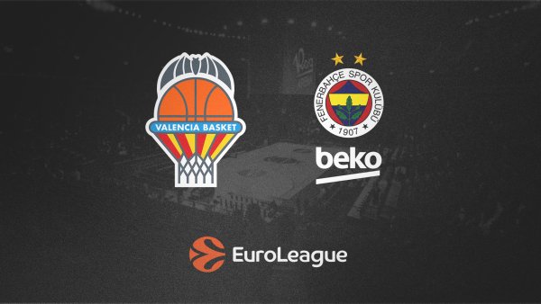 Valencia Basket Club vs Fenerbahce J7 EuroLeague