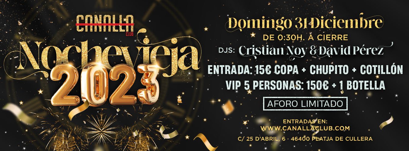 NOCHEVIEJA 2023