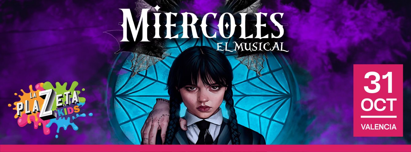 MIERCOLES - EL MUSICAL