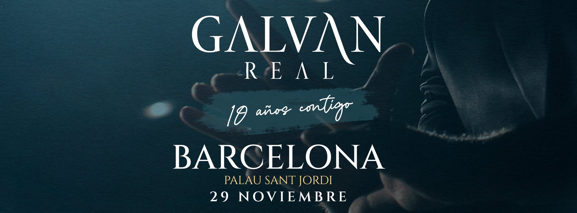 GALVAN REAL - BARCELONA