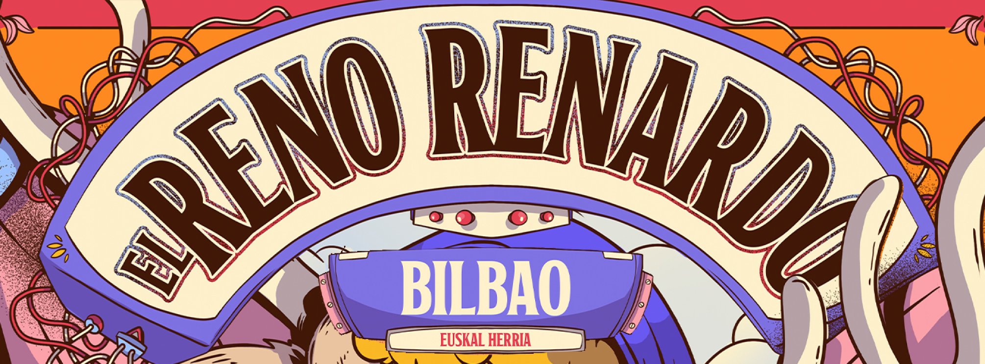 El Reno Renardo | Kafe Antzokia | Bilbao