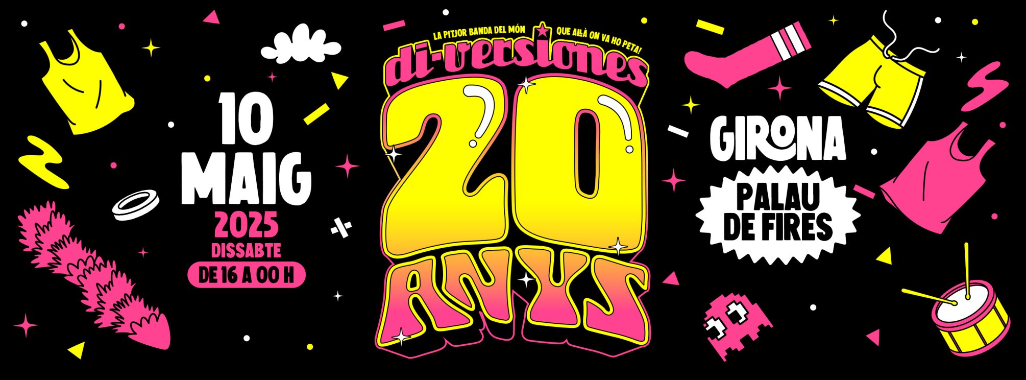 Orquestra Di-Versiones 20 anys