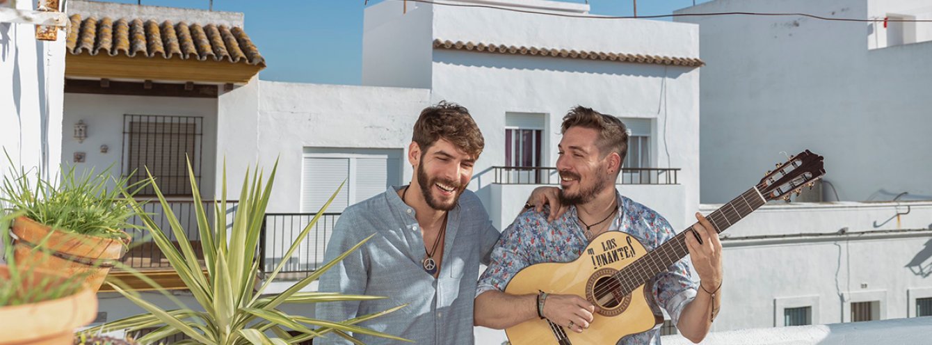 Los Tunantes en Cádiz