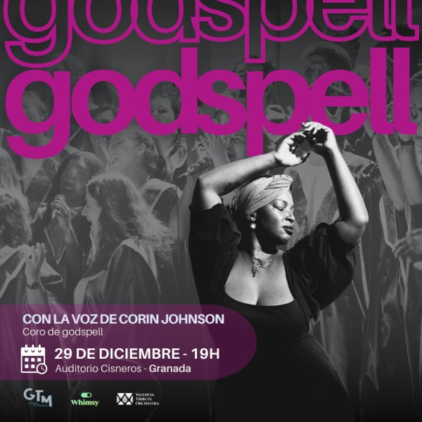 GODSPELL en Granada