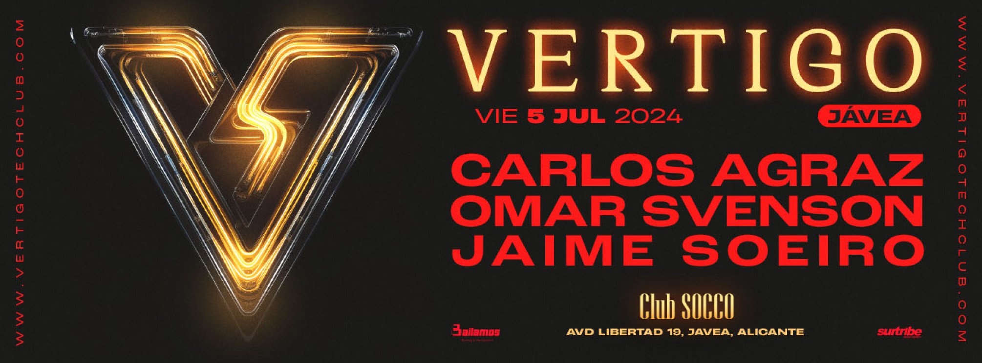 VERTIGO SOCCO JAVEA