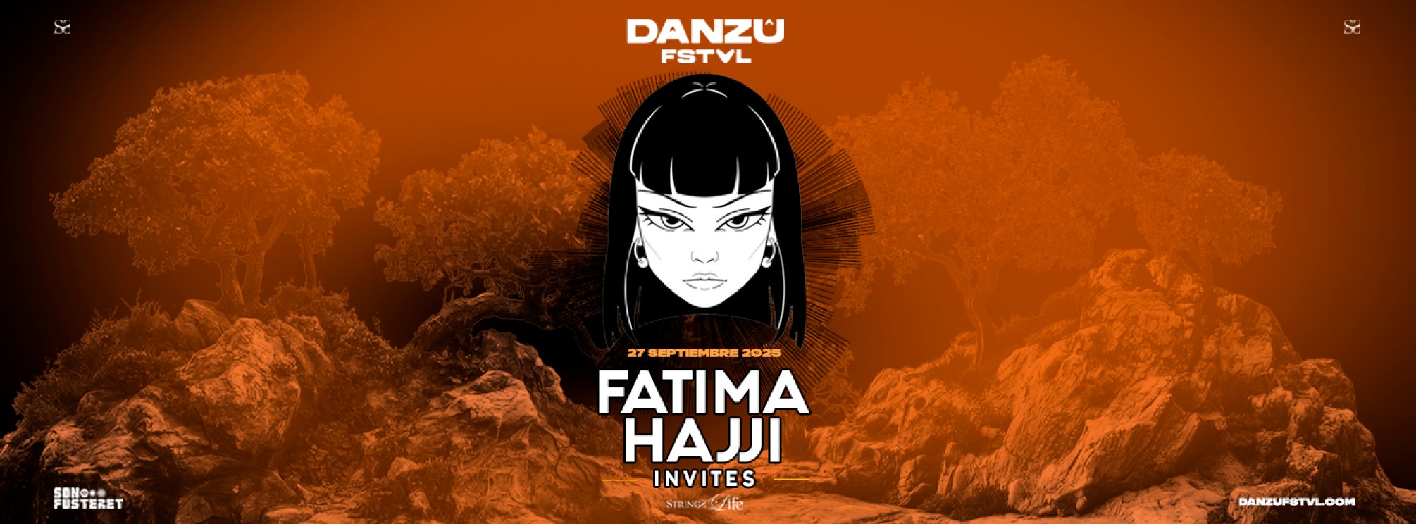 27 SEPTIEMBRE x Danzû FSTVL