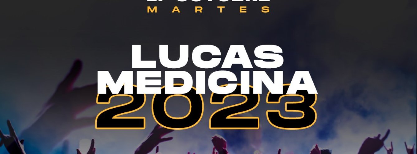 Discoteca Babilonia Granada - Lucas Medicina 2023