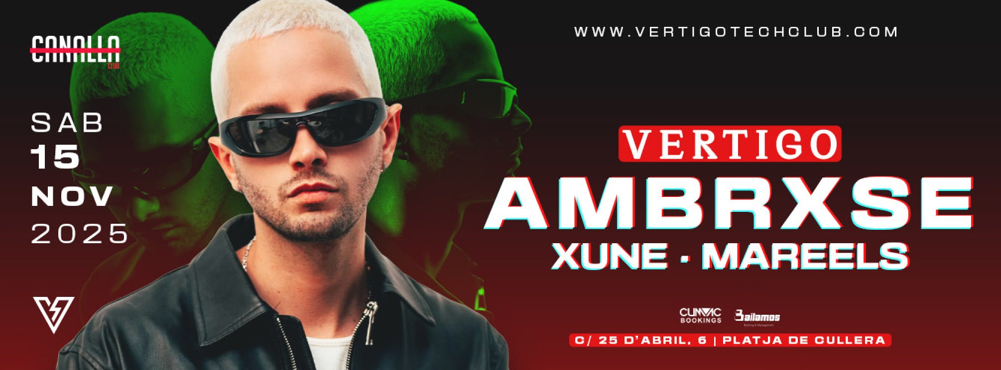 VERTIGO - AMBRXSE