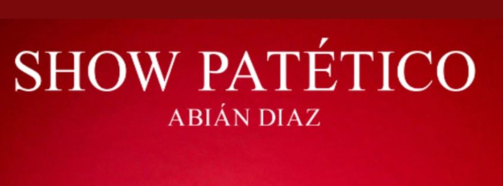 ABIÁN DIAZ EN CÁDIZ