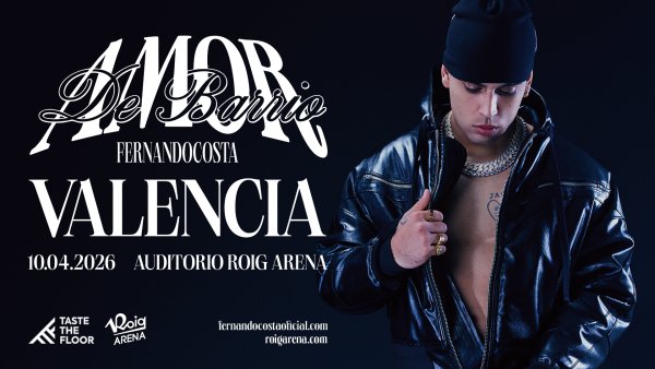 Amor de barrio - FernandoCosta