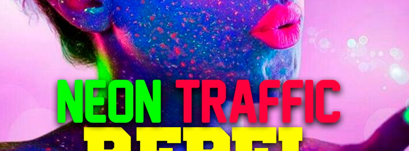 Discoteca GO!! Granada - Neon Traffic Rebel