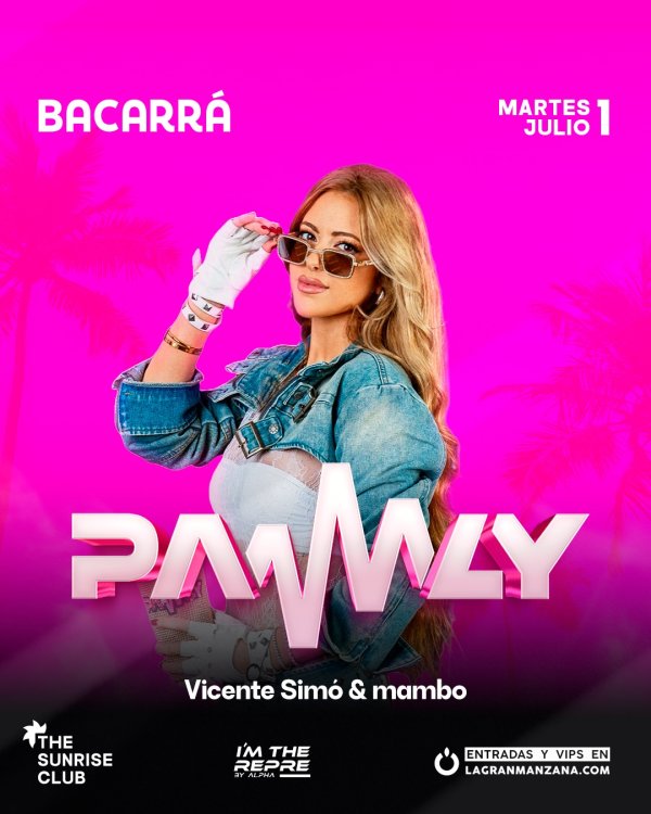 BACARRÁ - 1 DE JULIO - MARTES