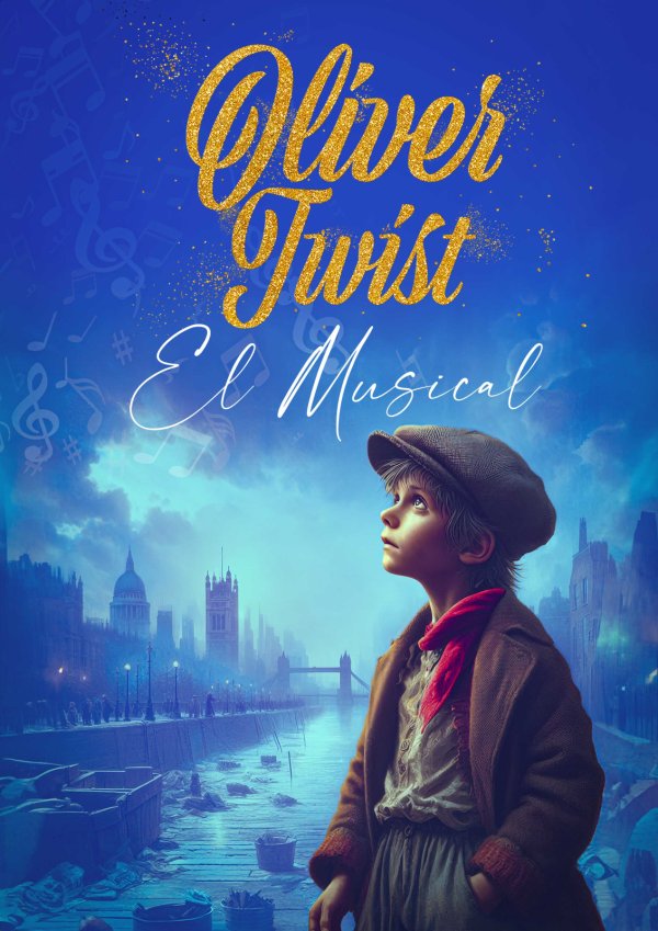 Oliver Twist - El musical