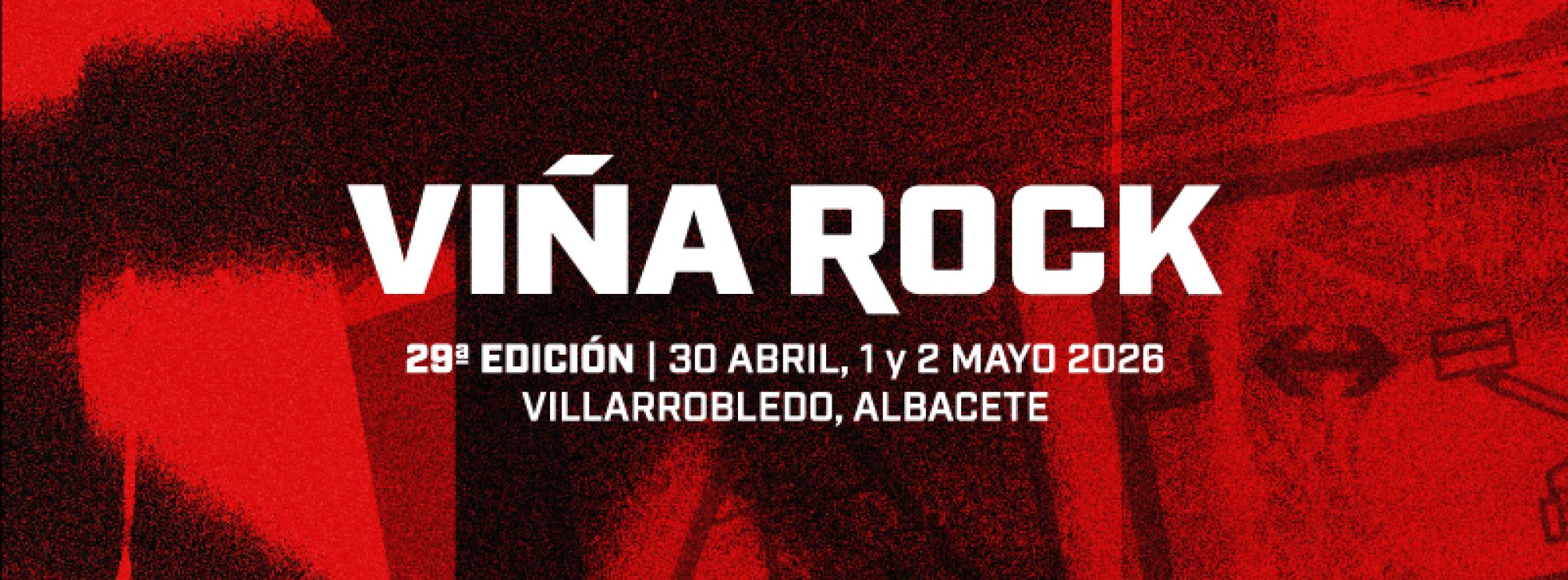 Viña Rock 2026