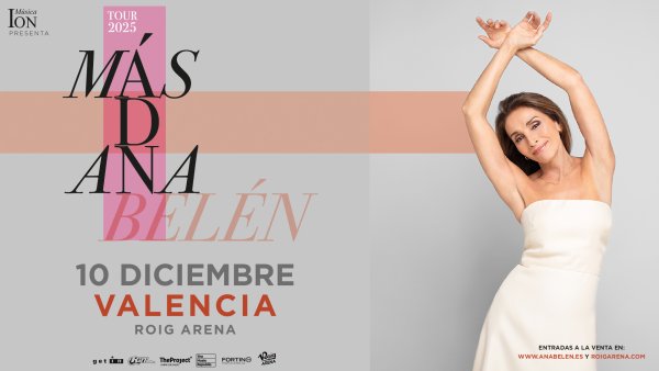 MÁS D ANA - Ana Belén